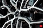 Mercedes-Benz S-Class on Vossen Wheels (HF-2) 2018 года